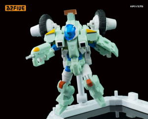 B2FIVE 機甲創世記モスピーダ モスピーダ VR-052T レイタイプ - KH COMPANY