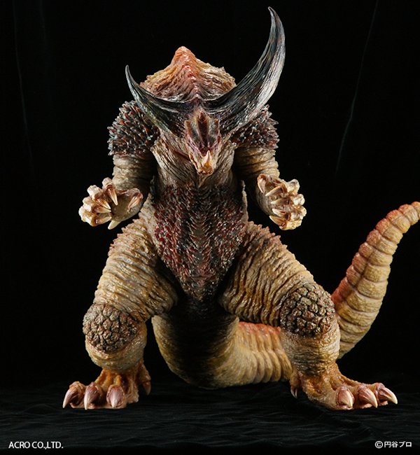 ACRO KRS×NIRASAWA ゴモラ (ソフビ製塗装済完成品) - KH COMPANY