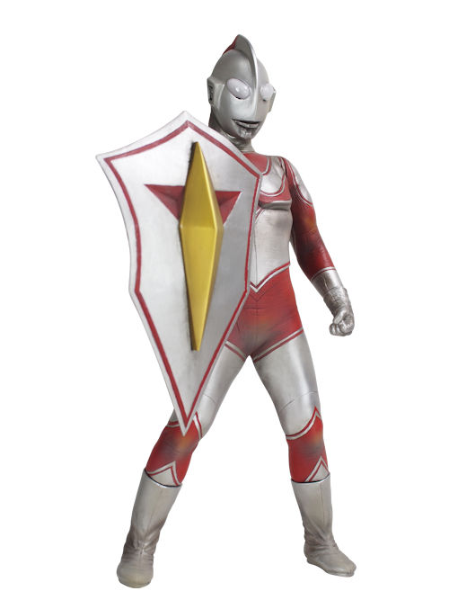 CCP ウルトラマンジャック ウルトラディフェンダー ハイグレード Ver