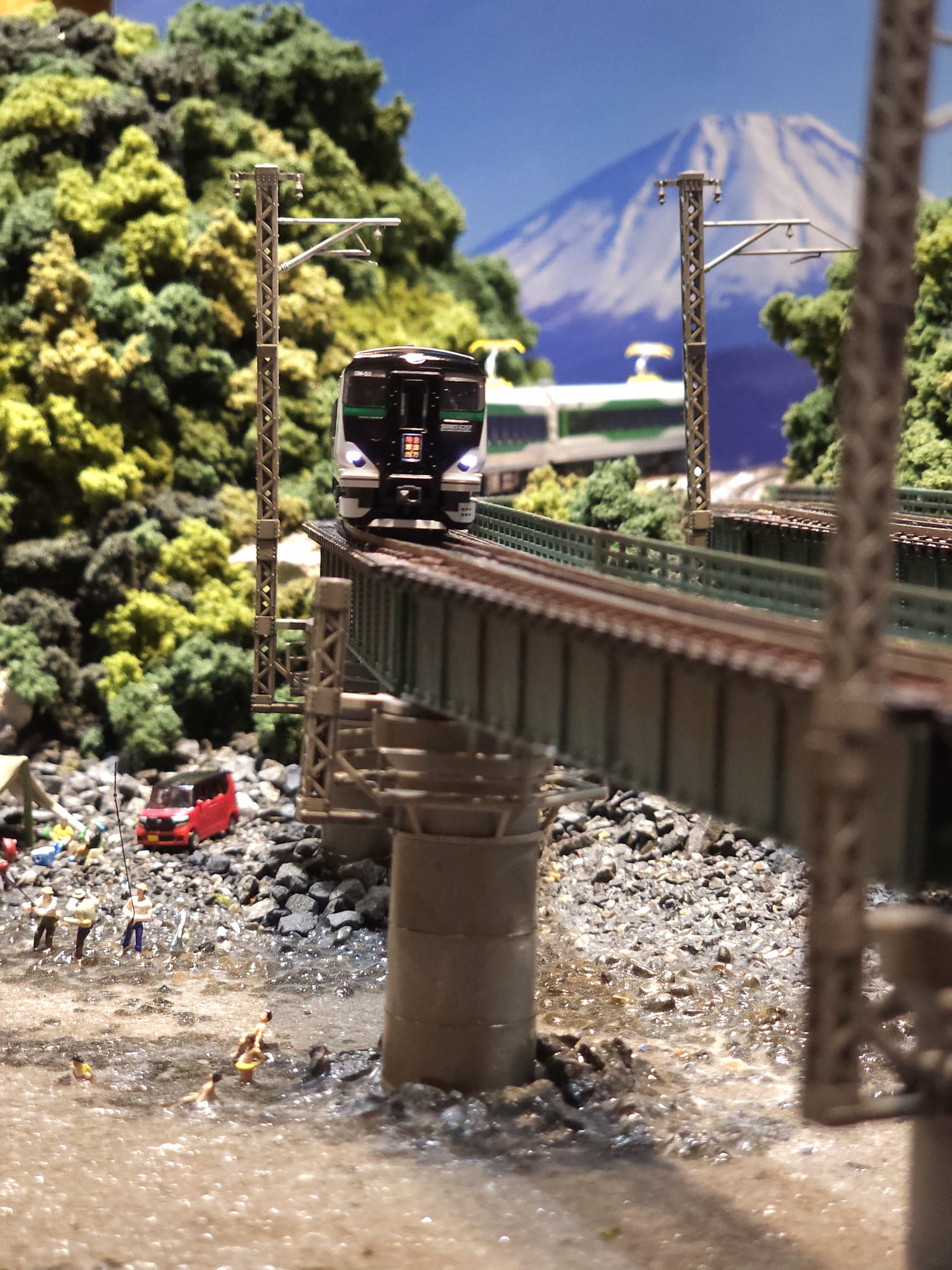 KATO 10-1884 E257系5500番台「草津・四万/あかぎ」5両- Khaho Store