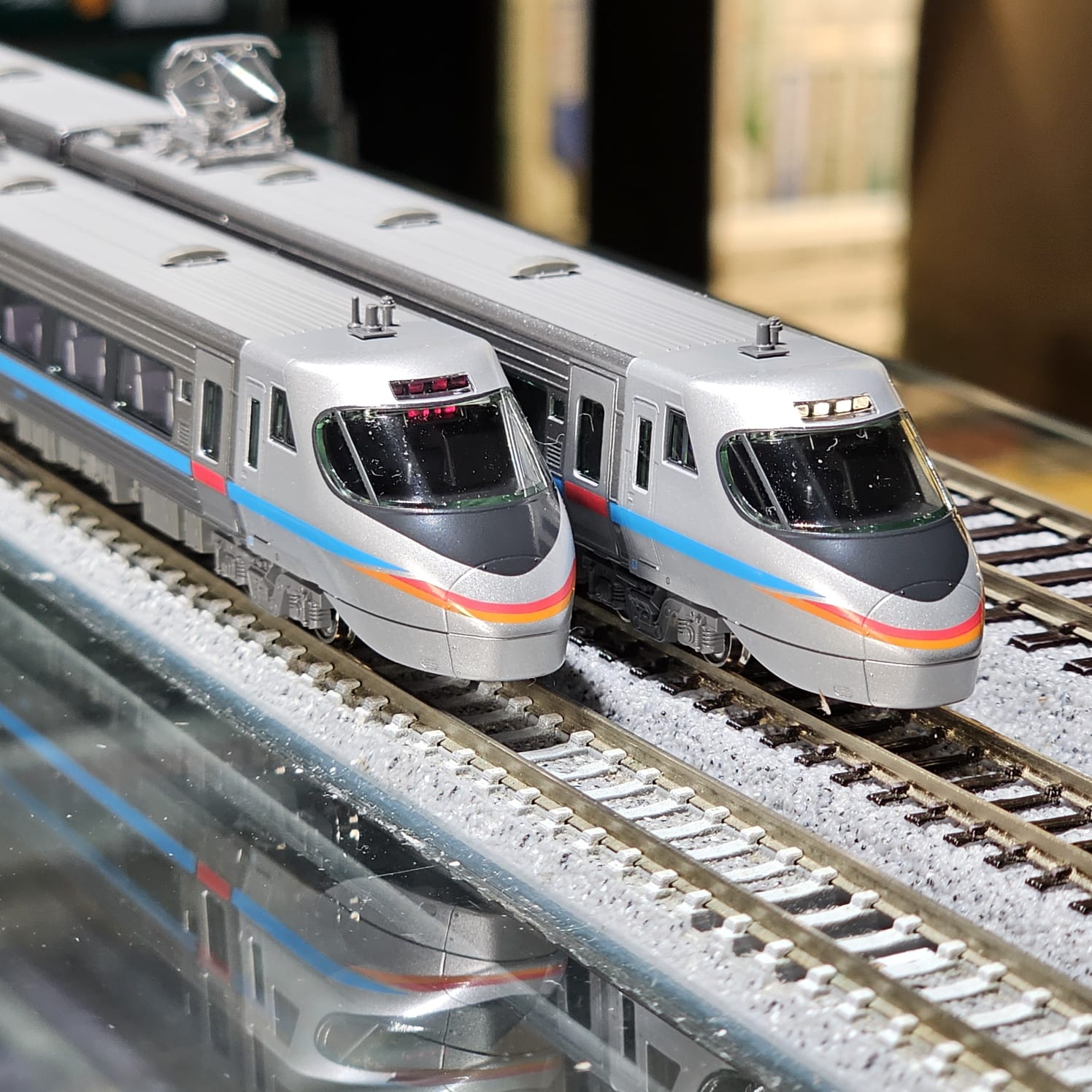 KATO 10-1940 特別企画品JR四国8000系特急「しおかぜ・いしづち」 (旧