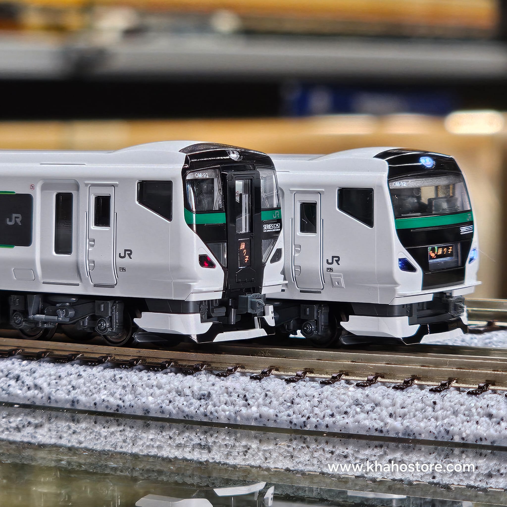 KATO 10-1883 E257系5000番台9両- Khaho Store 咔好鐵道模型店
