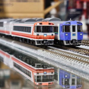 TECSTATION 93574 JR 209- 0系在来線試験電車（MUE