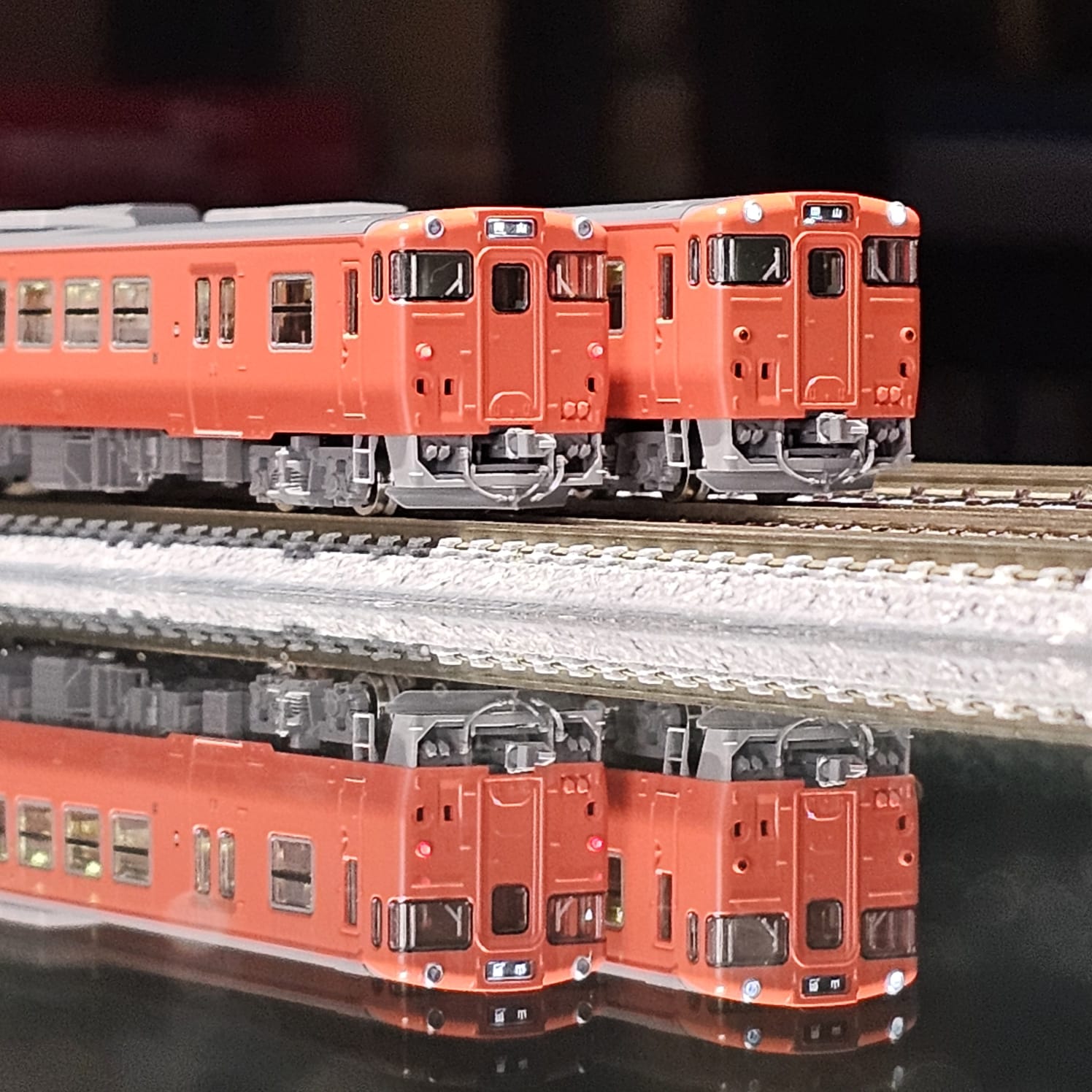 TOMIX 98157 JR キハ47-0形ディーゼルカー（JR西日本更新車・首都圏色