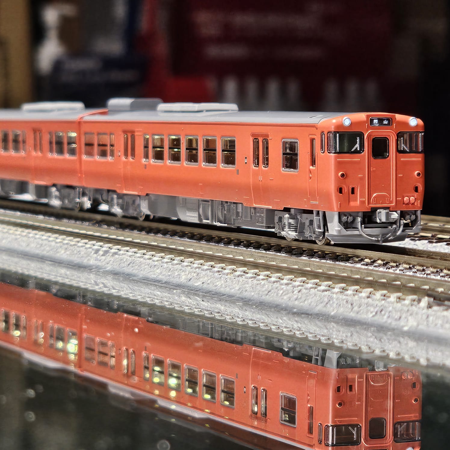 TOMIX 98157 JR キハ47-0形ディーゼルカー（JR西日本更新車・首都圏色