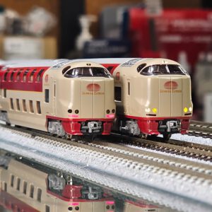 KATO 10-1953 14系500番台 寝台急行｢まりも/大雪/利尻｣ 7両ｾｯﾄ - Khaho