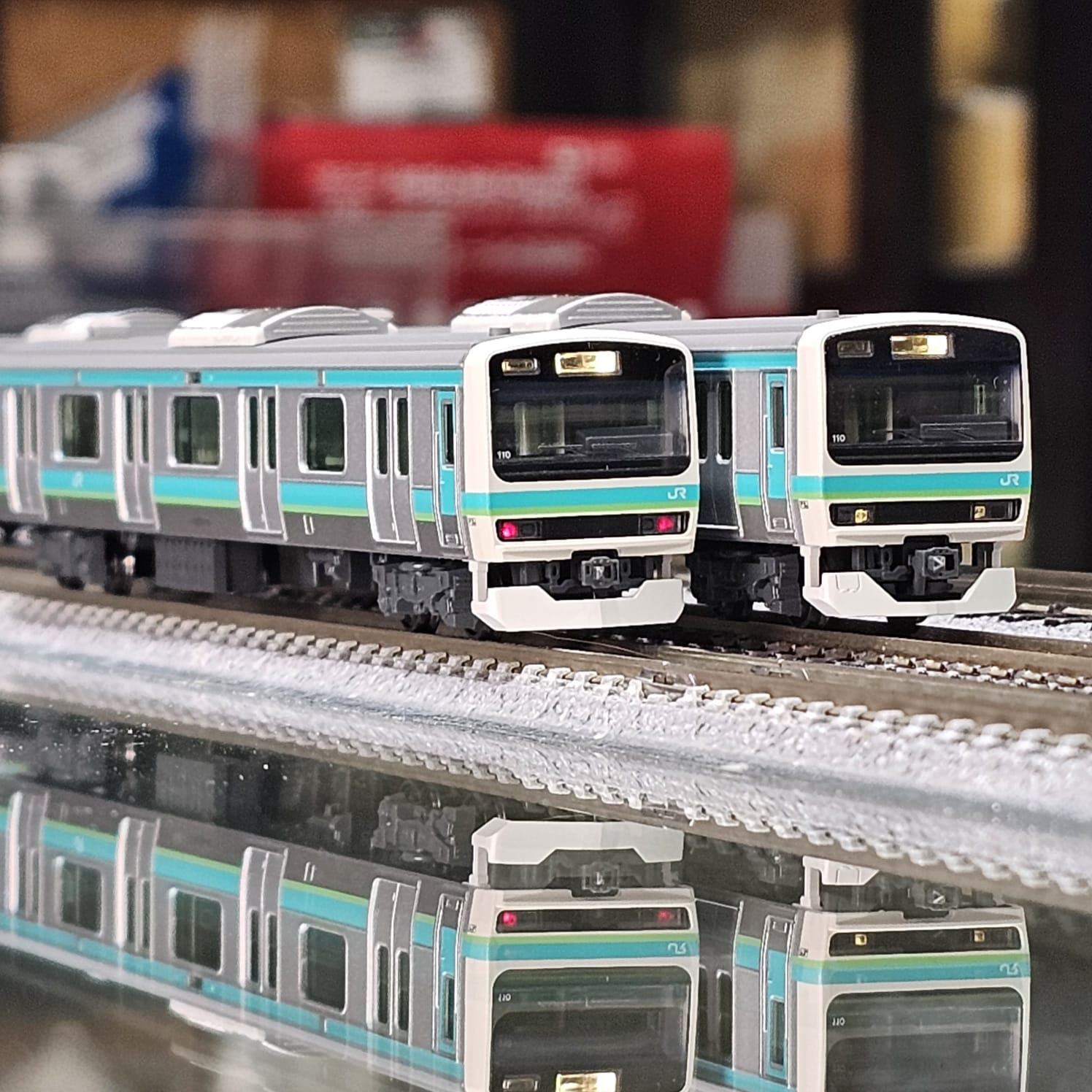 KATO 10-2028 10-2029 E231系常磐線・上野東京ライン- Khaho Store 咔