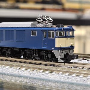 Tomix 7112 JR EF64-1000形電気機関車（1001号機・ぐんま車両センター