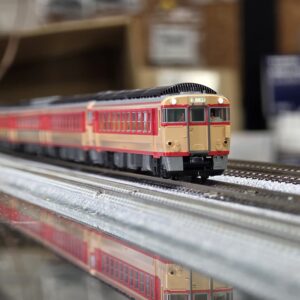 KATO 10-1386 キハ91系急行「きそ」8輛- Khaho Store 咔好鐵道模型店