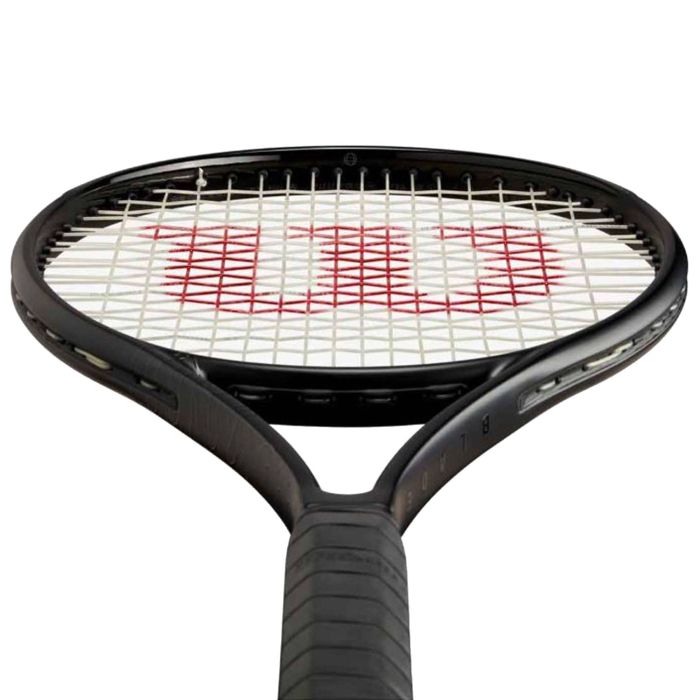 Buy Wilson Blade 98 16*19 V8 NOIR Tennis Racket Online in India at