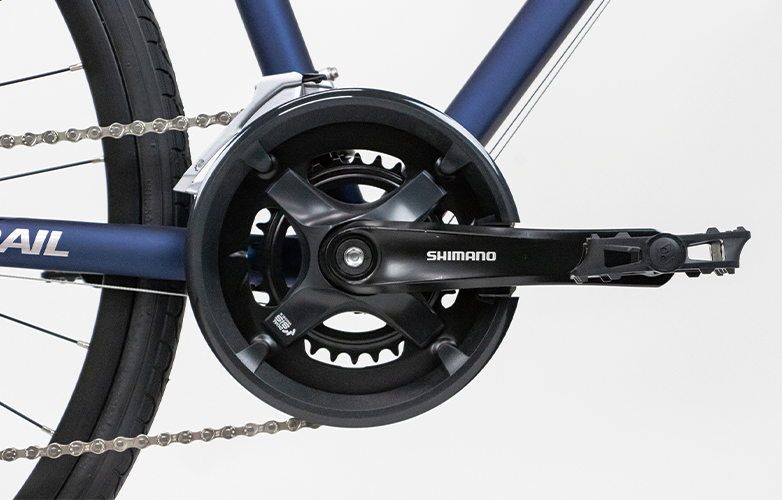 RAIL DISC - KhodaaBloom