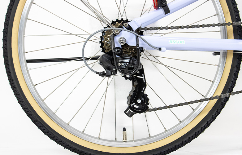 asson J24 - KhodaaBloom