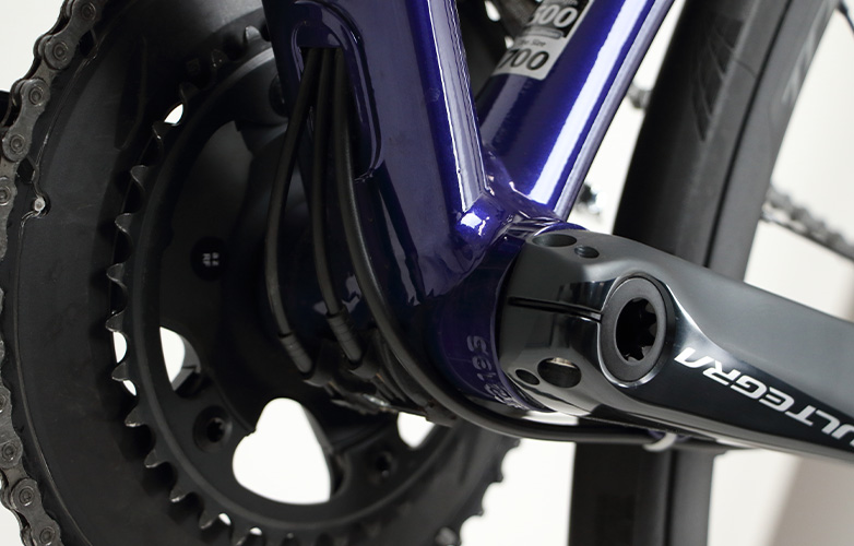 STRAUSS DISC ULTEGRA - KhodaaBloom