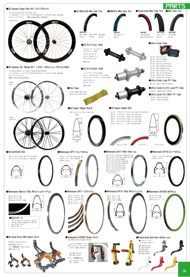 PRODUCTS @ KHS Japan