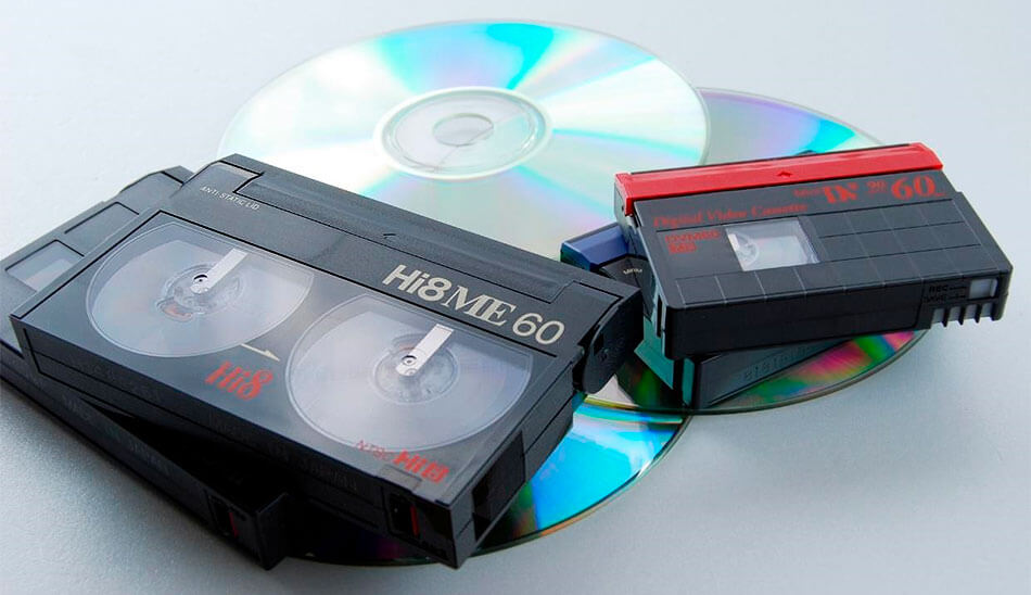 Hi8（ハイエイト）をDVDにダビングする方法は？手間いらずのおすすめ