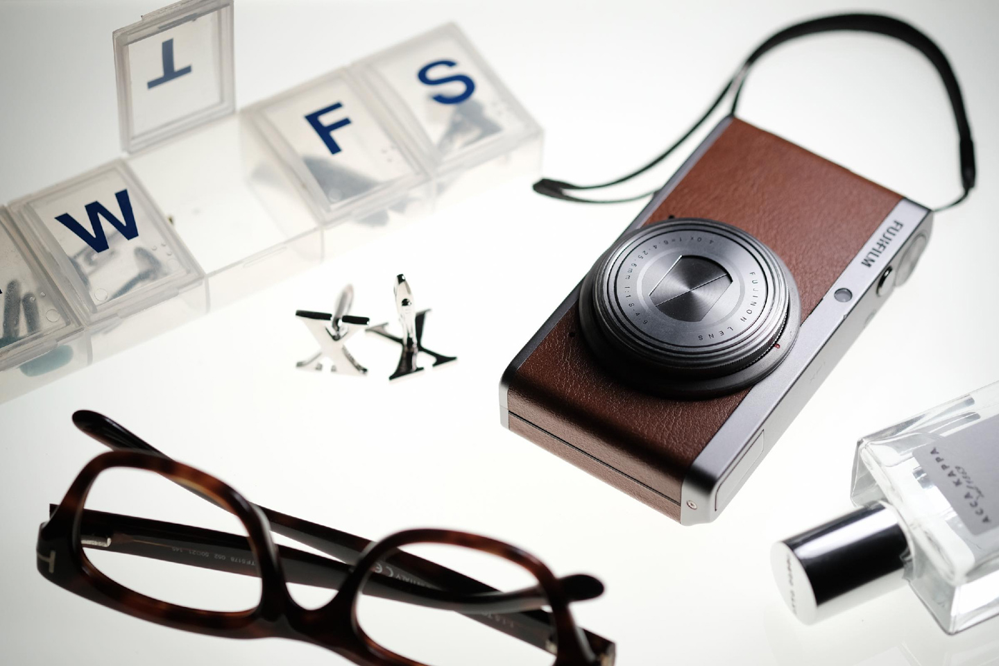 ライカはそんなにすごいのか？憧れを超えてゆけ！｜第三話「Xシリーズ