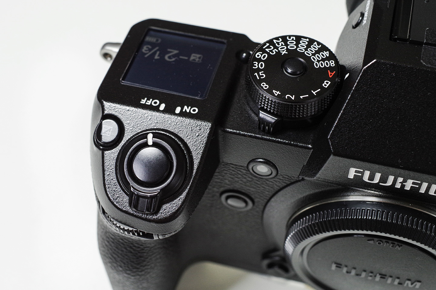 心がときめいたカメラ「富士フイルム X-H1」｜ 佐々木啓太 | ShaSha