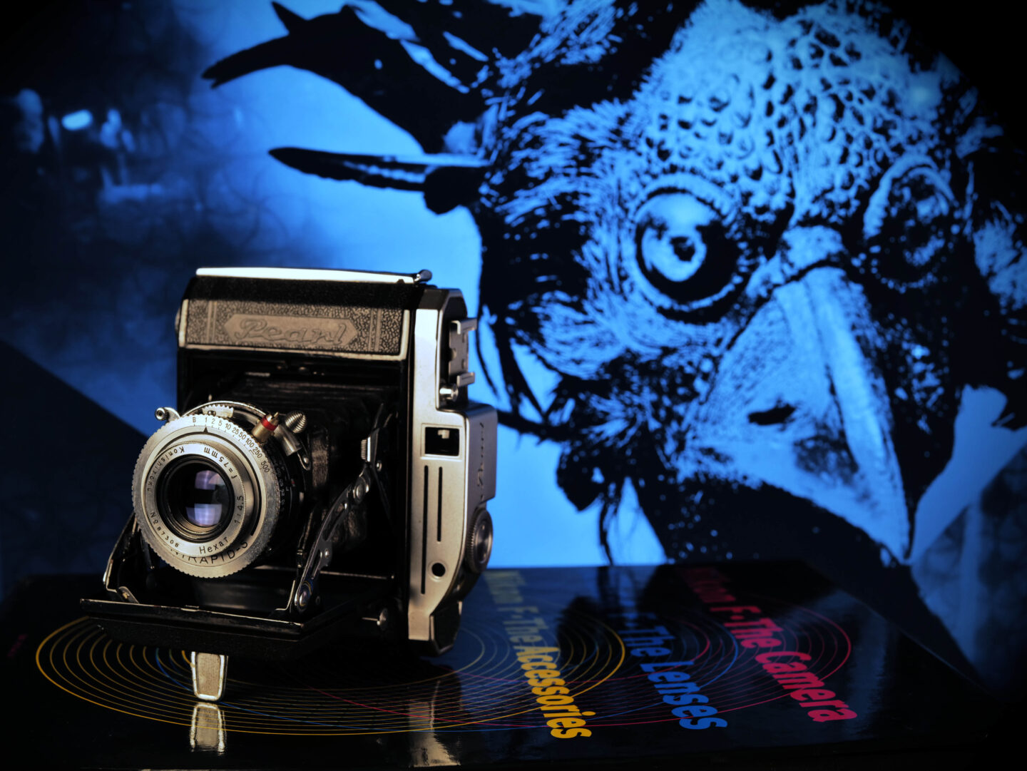 映画の中の、あのカメラ｜10 レイブンズ(2025) Part2 小西六Pearl | ShaSha