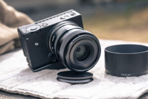 シグマ 50mm F2 DG DN Contemporary レビュー｜小さくて軽い常用標準