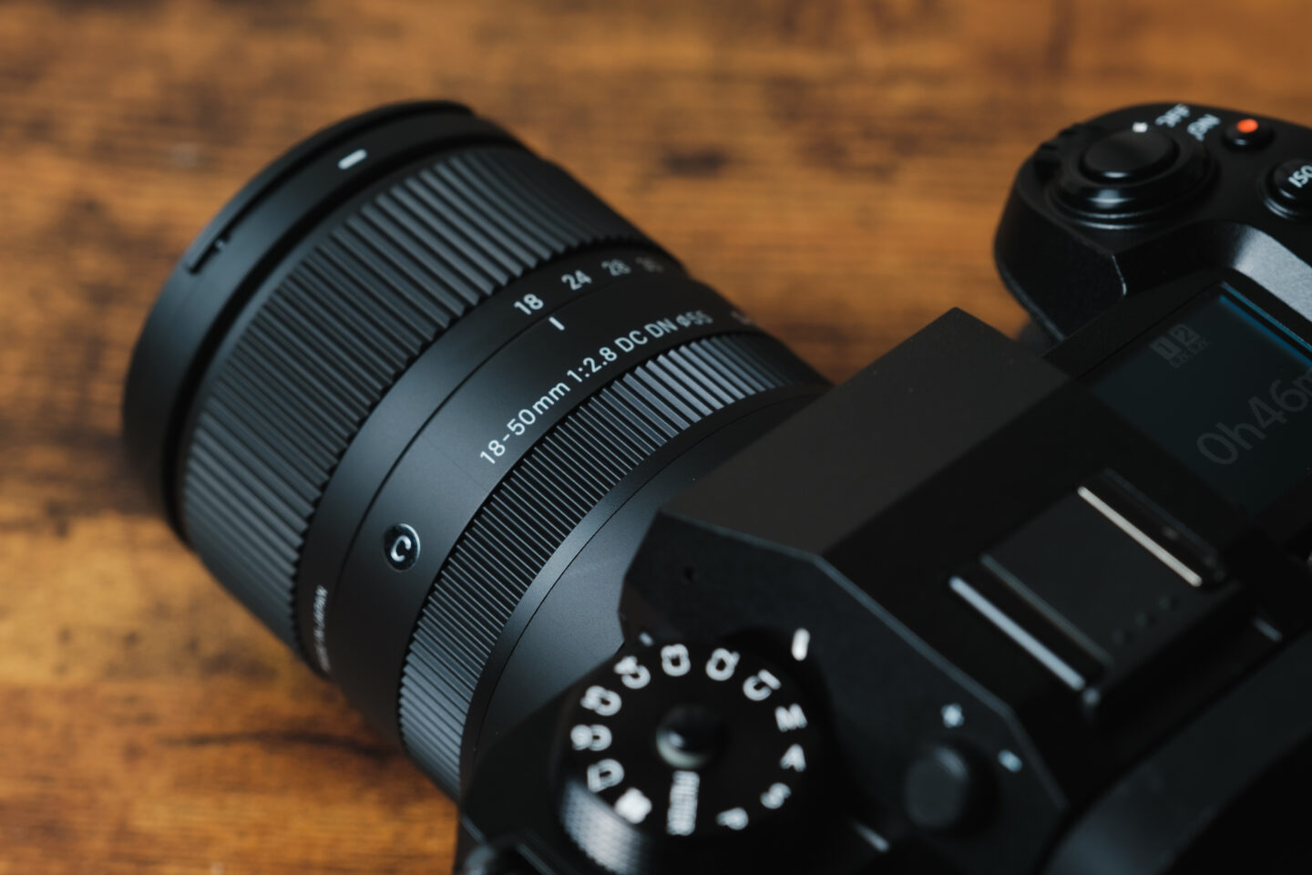 シグマ 18-50mm F2.8 DC DN Contemporary Xマウントレビュー｜iwachan