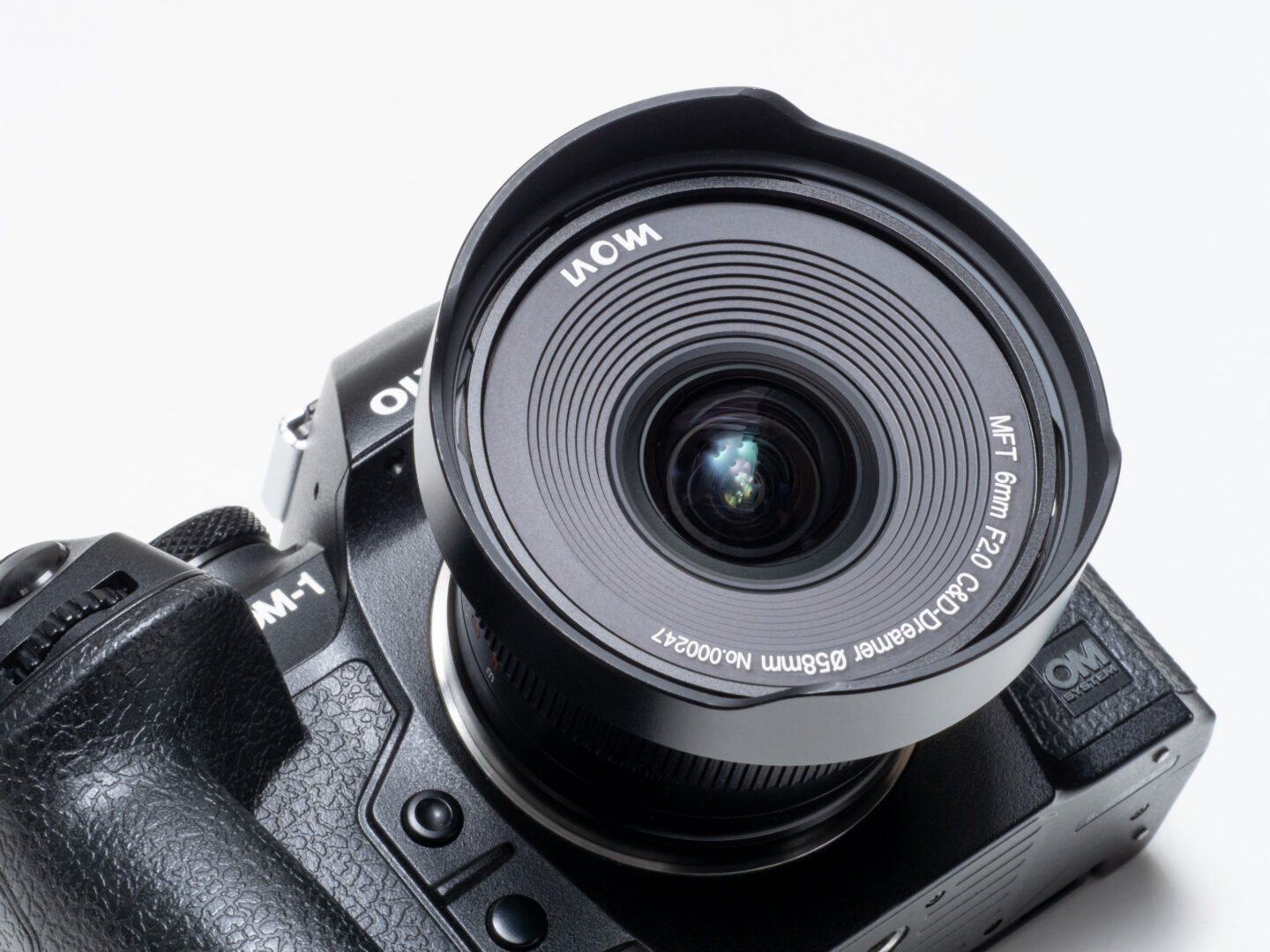 LAOWA 6mm F2 ZERO-D MFT レビュー｜マイクロフォーサーズの新しい領域