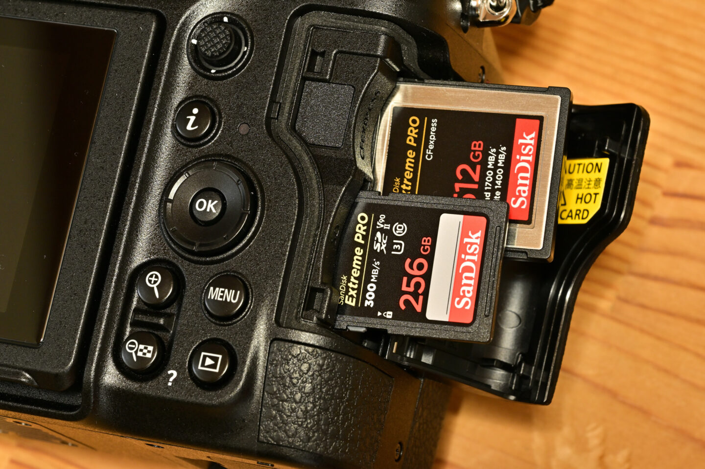 ニコン Z 8｜野鳥撮影でのインプレッション | ShaSha