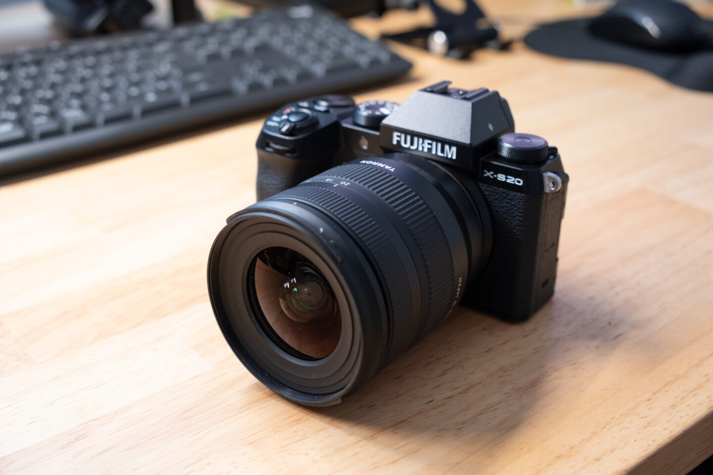 タムロン 11-20mm F/2.8 Di III-A RXD Xマウントレビュー｜星景写真を