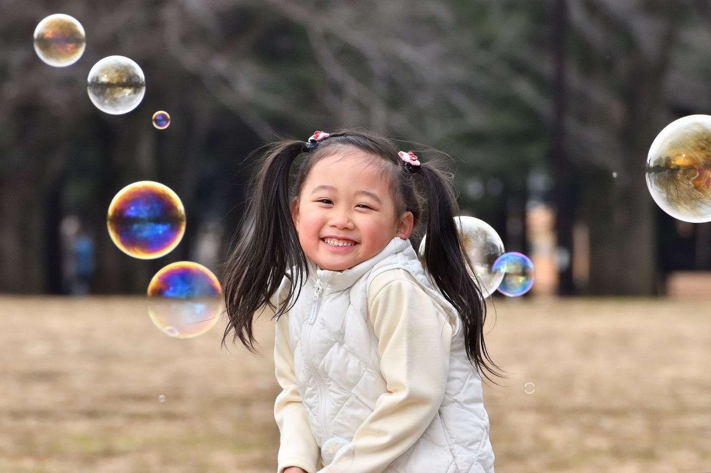 ファミリーフォト】ニコンD5500・D5600を使った撮影テクニック Vol.2