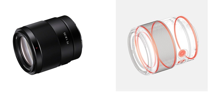 ソニー FE35mmF1.8 レビュー｜コスパ最高の軽い・明るい・寄れるレンズ