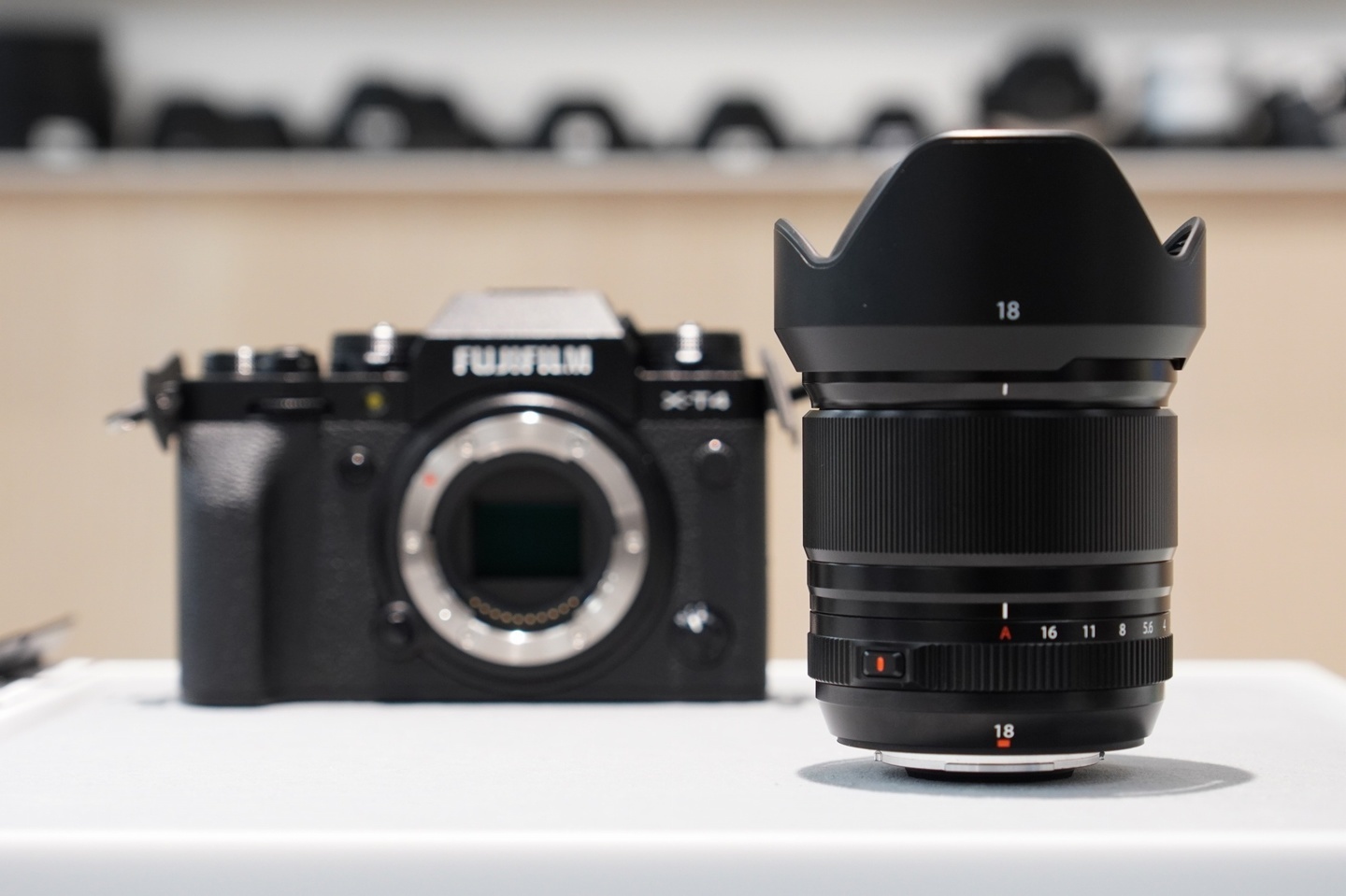 富士フイルム XF18mmF1.4 R LM WR｜開発担当者インタビューから新