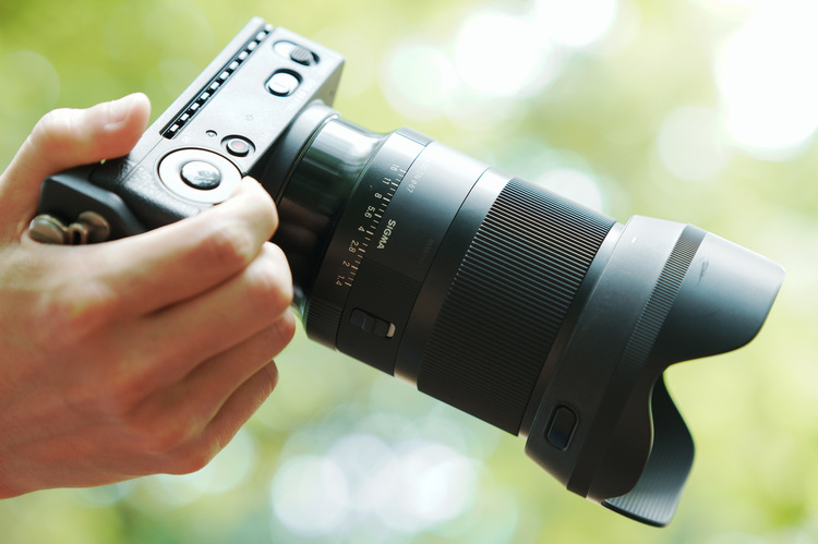 シグマ 35mm F1.4 DG DN Art レビュー｜7:6で表現する映像と写真 | ShaSha