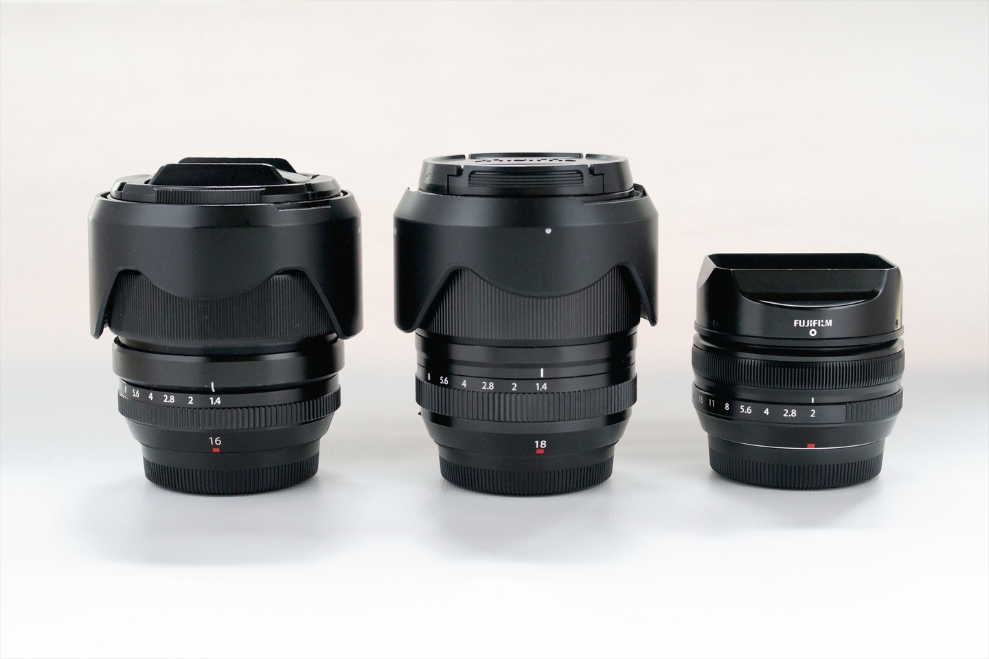 富士フイルム XF18mmF1.4 R LM WR レビュー｜テーブルの上から風景まで