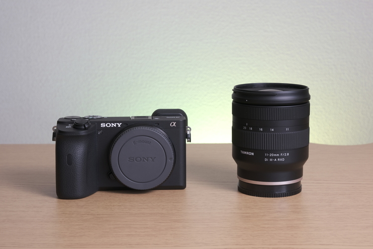 タムロン 11-20mm F/2.8 Di III-A RXD レビュー｜お手軽価格だけど超