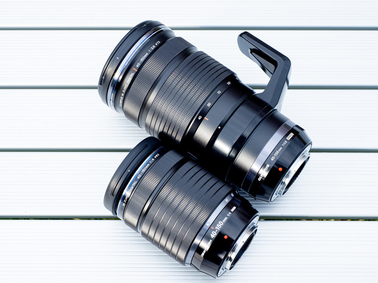 OM SYSTEM M.ZUIKO DIGITAL ED 40-150mm F4.0 PRO レビュー｜礒村浩一