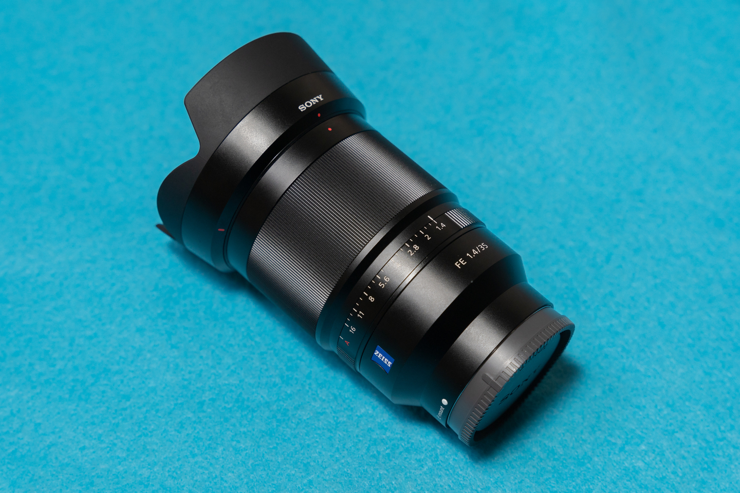 ソニー Distagon T* FE 35mm F1.4 ZAレビュー｜プライスダウンで魅力を