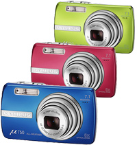 オリンパス μ750｜イチオシ!デジタルカメラ｜カメラのキタムラ