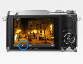 OLYMPUS[オリンパス] STYLUS SH-1｜イチオシ!デジタルカメラ｜カメラの