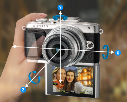 OLYMPUS[オリンパス] PEN Lite E-PL7｜イチオシ!デジタルカメラ