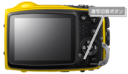 FUJIFILM[フジフィルム] FinePix XP70｜イチオシ!デジタルカメラ