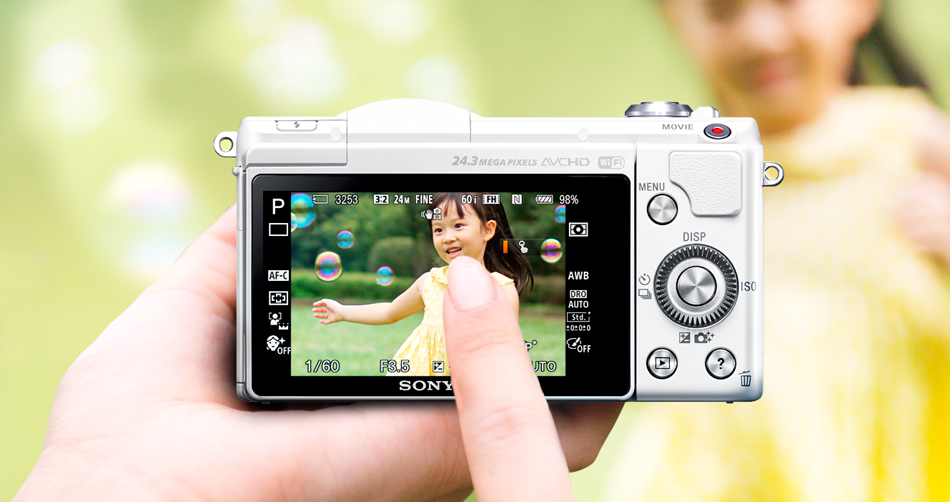 SONY[ソニー] α5100｜イチオシ!デジタルカメラ｜カメラのキタムラ