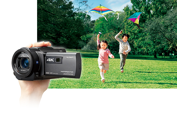 SONY[ソニー]FDR-AXP35｜イチオシ!デジタルカメラ｜カメラのキタムラ