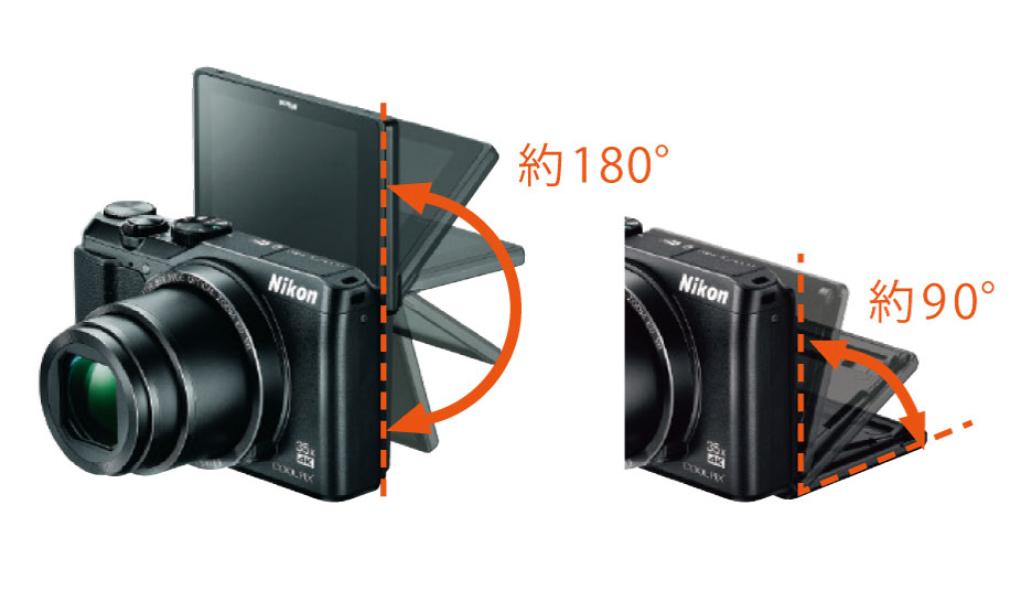 Nikon[ニコン] COOLPIX A900｜イチオシ!デジタルカメラ｜カメラのキタムラ