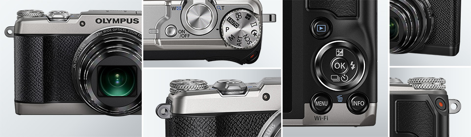 OLYMPUS[オリンパス] STYLUS SH-3｜イチオシ!デジタルカメラ｜カメラの