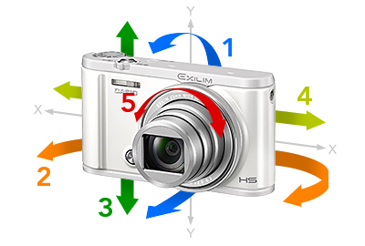 CASIO[カシオ] EXILIM EX-ZR3100｜イチオシ!デジタルカメラ｜カメラの