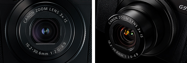 Canon[キヤノン] Power Shot G9X MarkII シルバー｜イチオシ!デジタル