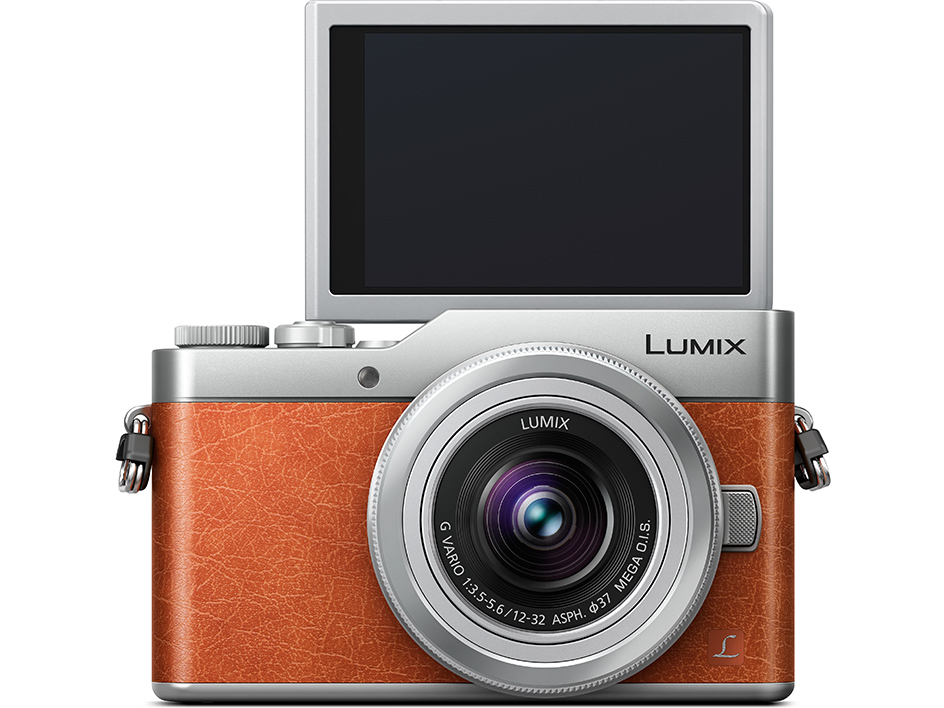 Panasonic[パナソニック] LUMIX DC-GF9W-S ダブルレンズキット