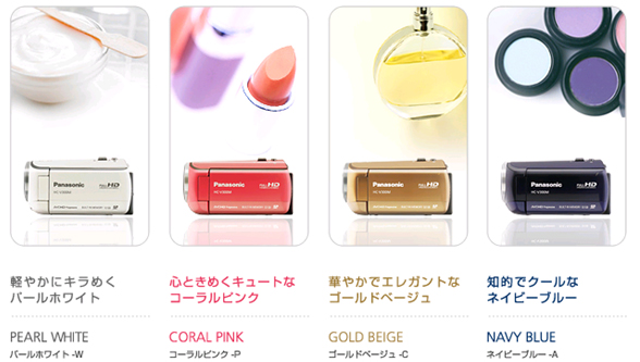 Panasonic[パナソニック] HC-V300M｜イチオシ!デジタルカメラ｜カメラ