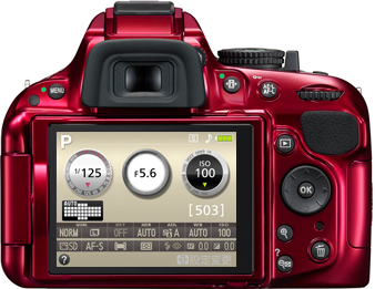 Nikon[ニコン] D5200｜イチオシ!デジタルカメラ｜カメラのキタムラ