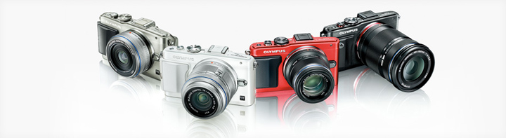 OLYMPUS[オリンパス] PEN Lite E-PL6｜イチオシ!デジタルカメラ