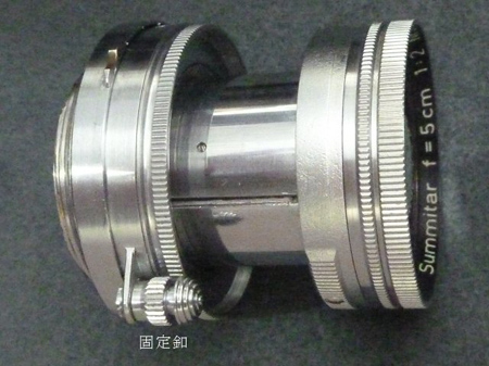 Vol.1076]Summitar f=5cm 1:2 編（願い事）│修理人たぐちの徒然日記